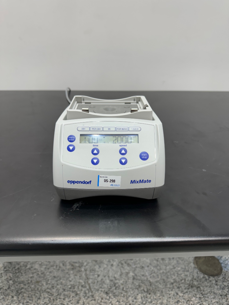 Image of Eppendorf Mixmate Tube Mixer